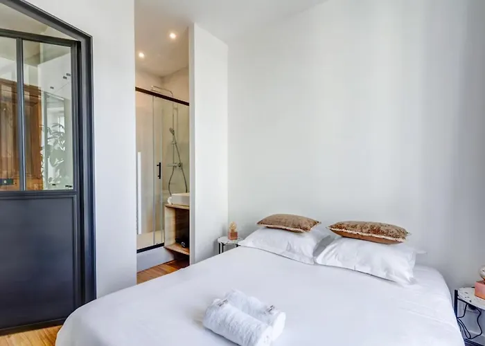Le Cosy, Centre Ville