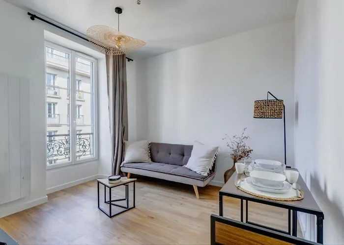 Le Cosy, Centre Ville