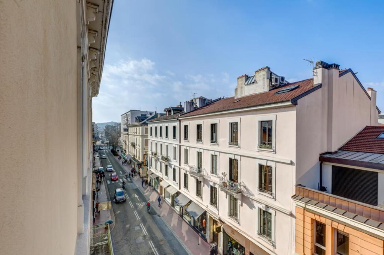 Le Cosy, Centre Apartment *